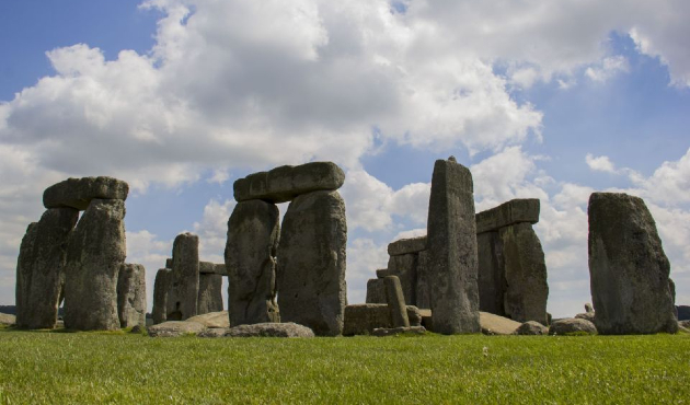 stonehenge